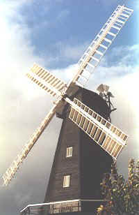 Herne Mill