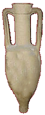 Dressel Type 1 amphora