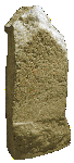 Altar stone now in British Museum
