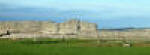 West wall - inside