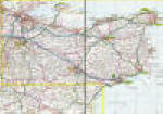 Map of Kent