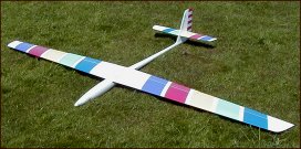 Storm:aerobatic - 2.4m span