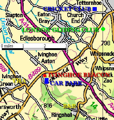 IVINGHOE SOARING ASSOCIATION