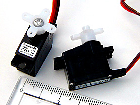 C261 servos